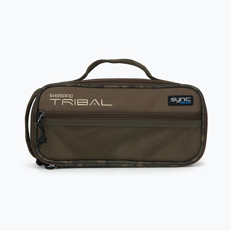 Shimano Tribal Tribal Sync Geantă pentru unelte verde SHTSC01 7
