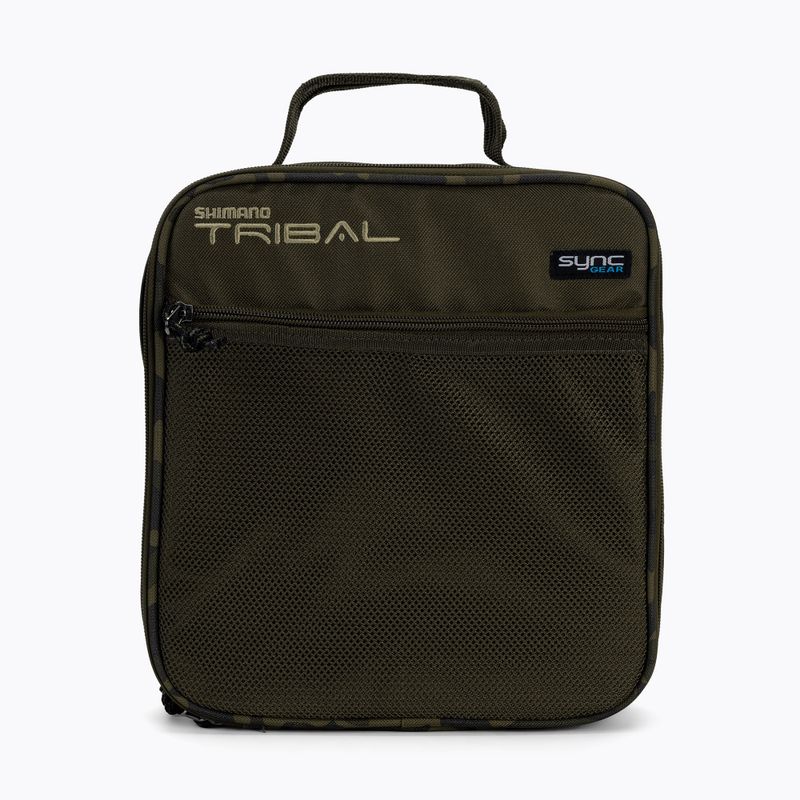 Shimano Tribal Tribal Sync Geantă pentru unelte verde SHTSC02 2