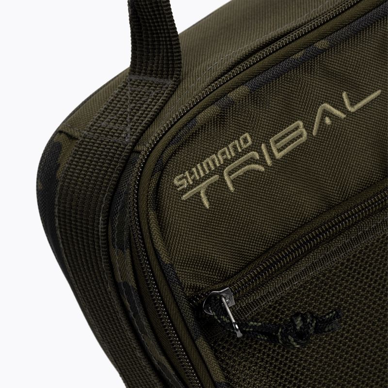Shimano Tribal Tribal Sync Geantă pentru unelte verde SHTSC02 4