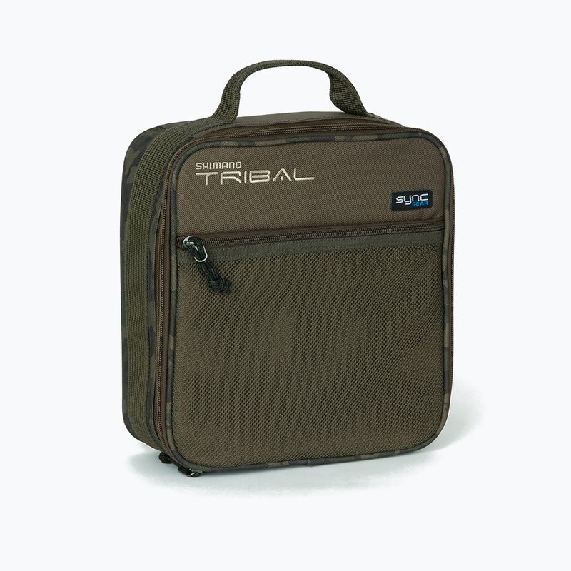 Shimano Tribal Tribal Sync Geantă pentru unelte verde SHTSC02 6