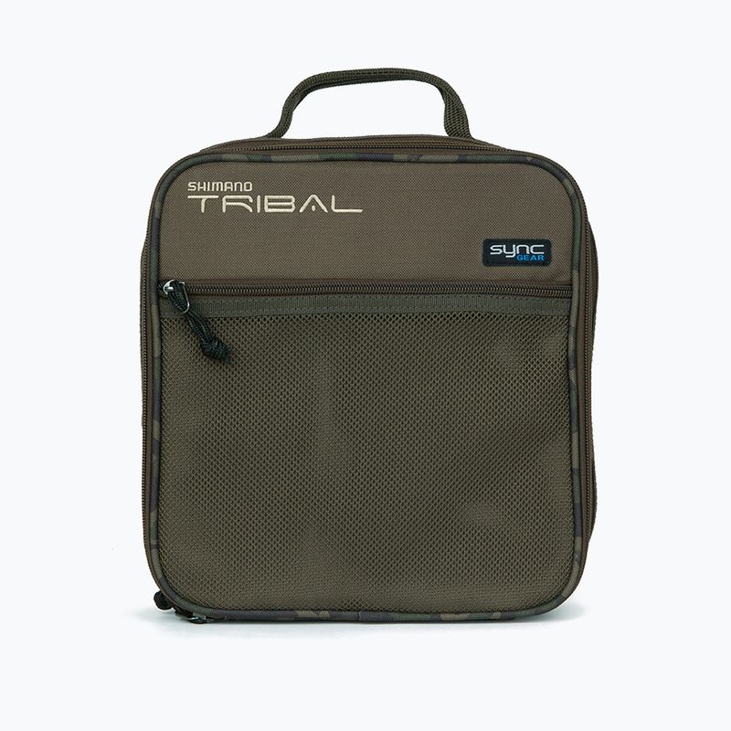 Shimano Tribal Tribal Sync Geantă pentru unelte verde SHTSC02 7