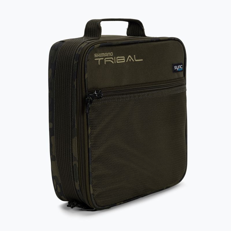 Shimano Tribal Tribal Sync Geantă pentru unelte verde SHTSC07