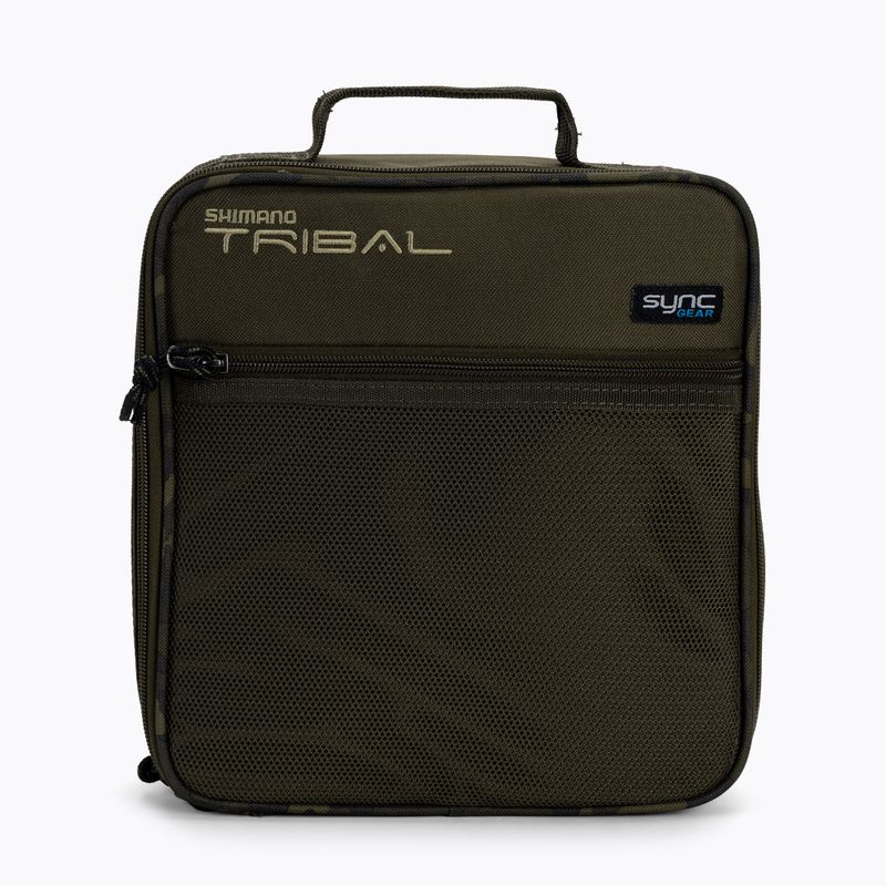Shimano Tribal Tribal Sync Geantă pentru unelte verde SHTSC07 2