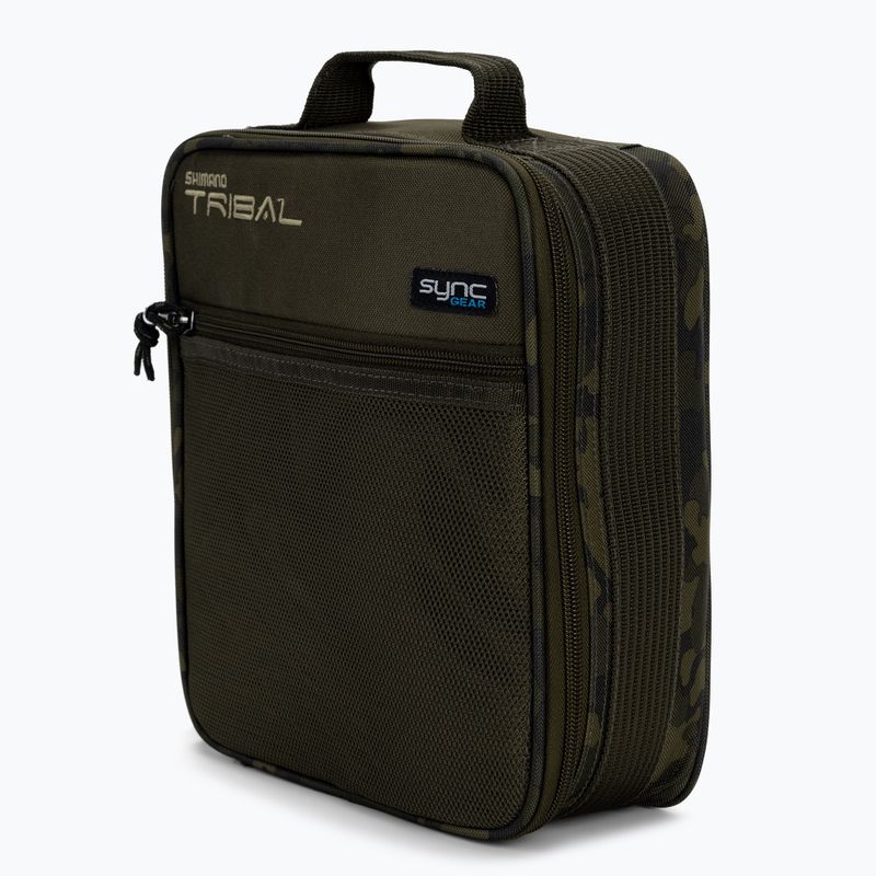 Shimano Tribal Tribal Sync Geantă pentru unelte verde SHTSC07 3