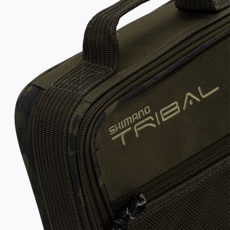 Shimano Tribal Tribal Sync Geantă pentru unelte verde SHTSC07 4