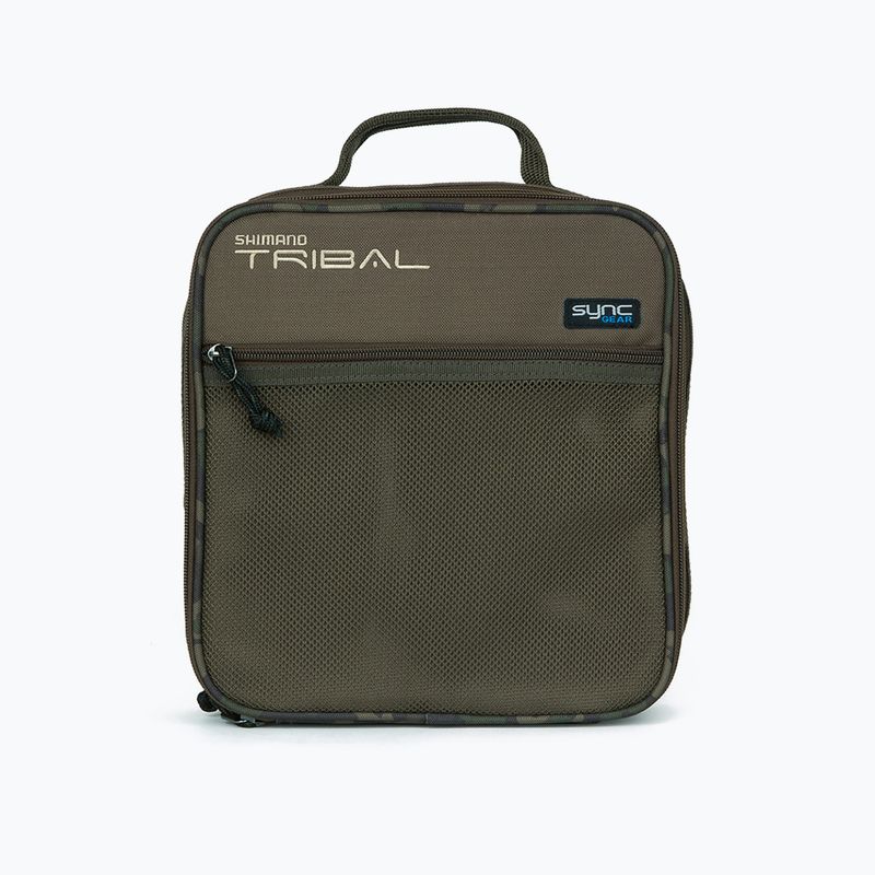 Shimano Tribal Tribal Sync Geantă pentru unelte verde SHTSC07 7