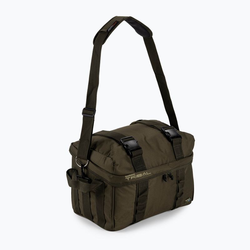 Shimano Tribal Tactical Gear Carryall Verde SHTXL01