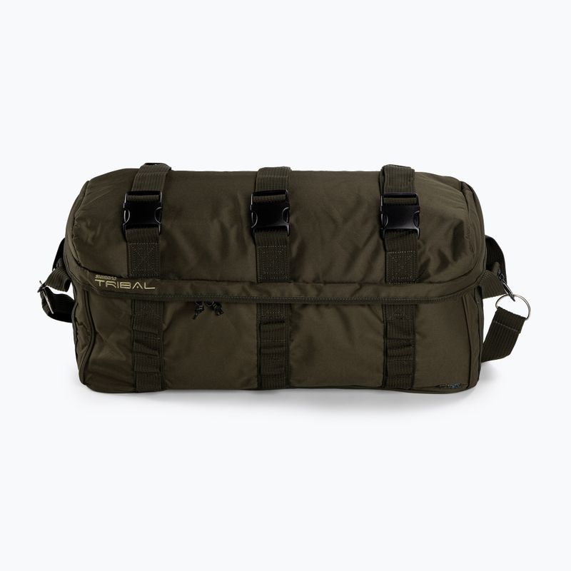 Shimano Tribal Tactical Gear Carryall verde SHTXL02 2