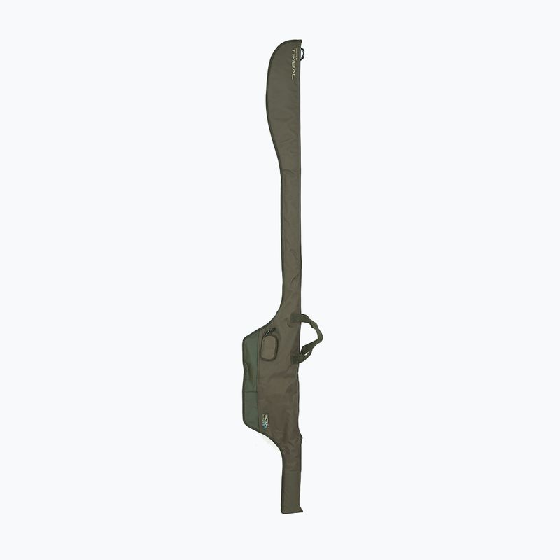 Husă pentru tijă Shimano Tribal Tactical negru SHTXL19