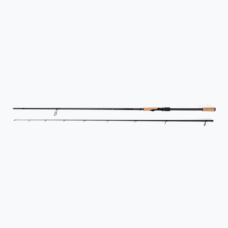 Shimano Yasei BB Zander Zander Lure tijă de spinning negru YASBBZL270H