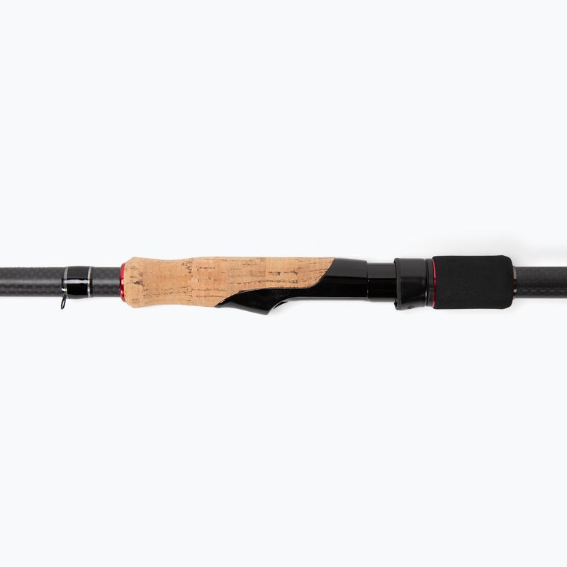 Shimano Yasei BB Zander Zander Lure tijă de spinning negru YASBBZL270H 3