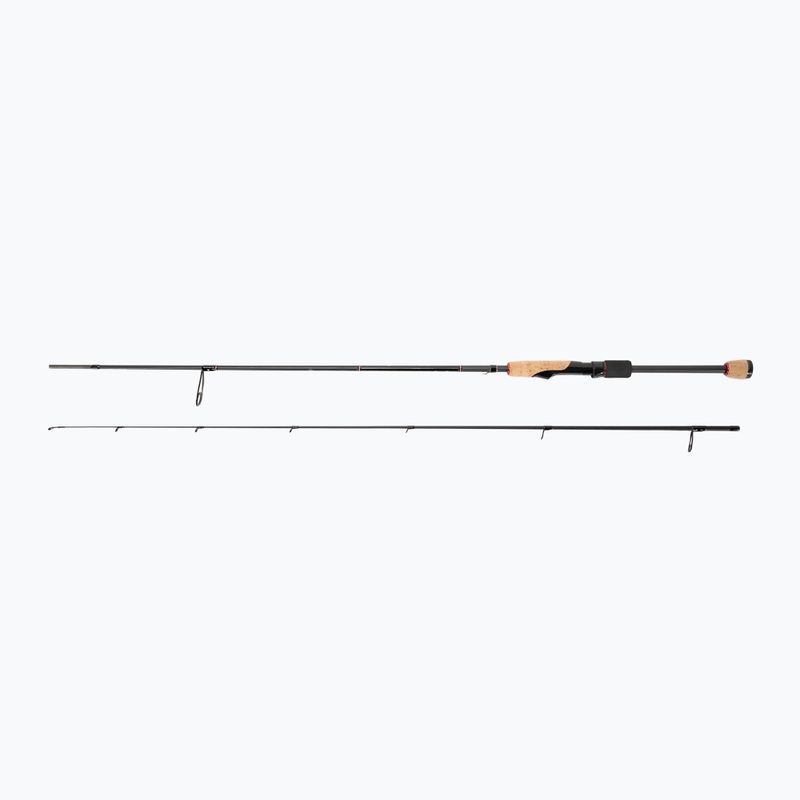 Shimano Yasei BB BB Street Spinning Rod negru YASBBST190ULP