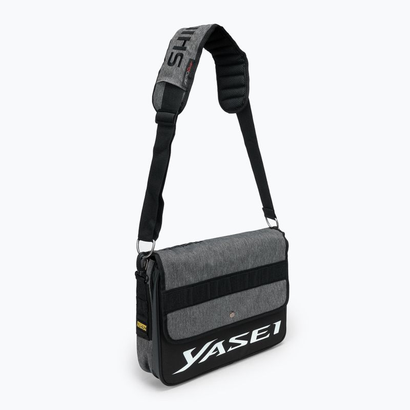 Shimano Yasei Spinning Street Bag negru SHYS01