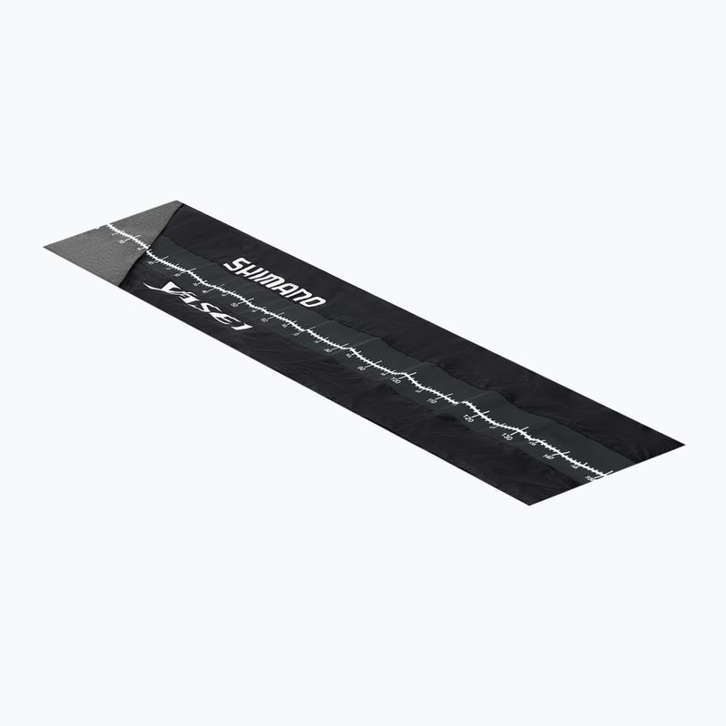 Shimano Yasei Sync Brag Mat negru SHYSS09