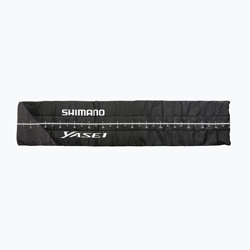 Shimano Yasei Sync Brag Mat negru SHYSS09 6