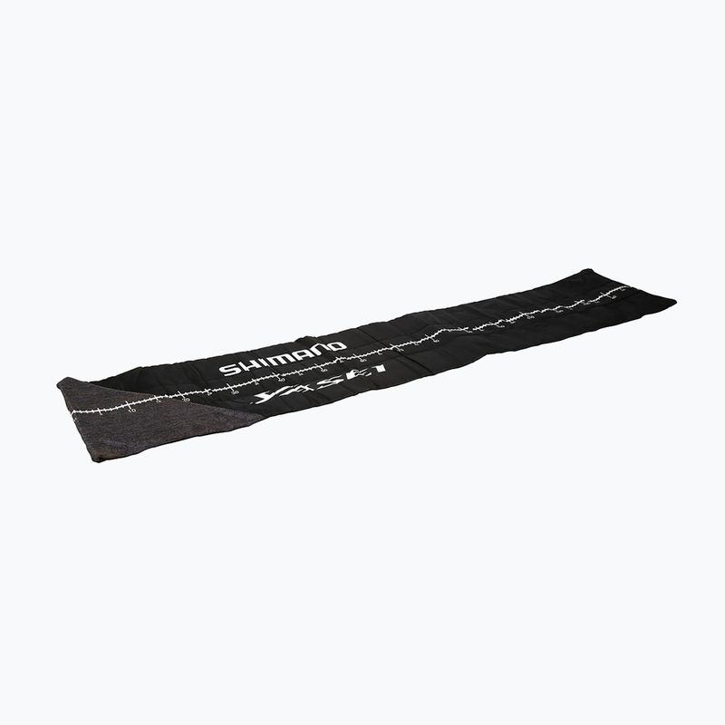 Shimano Yasei Sync Brag Mat negru SHYSS09 7