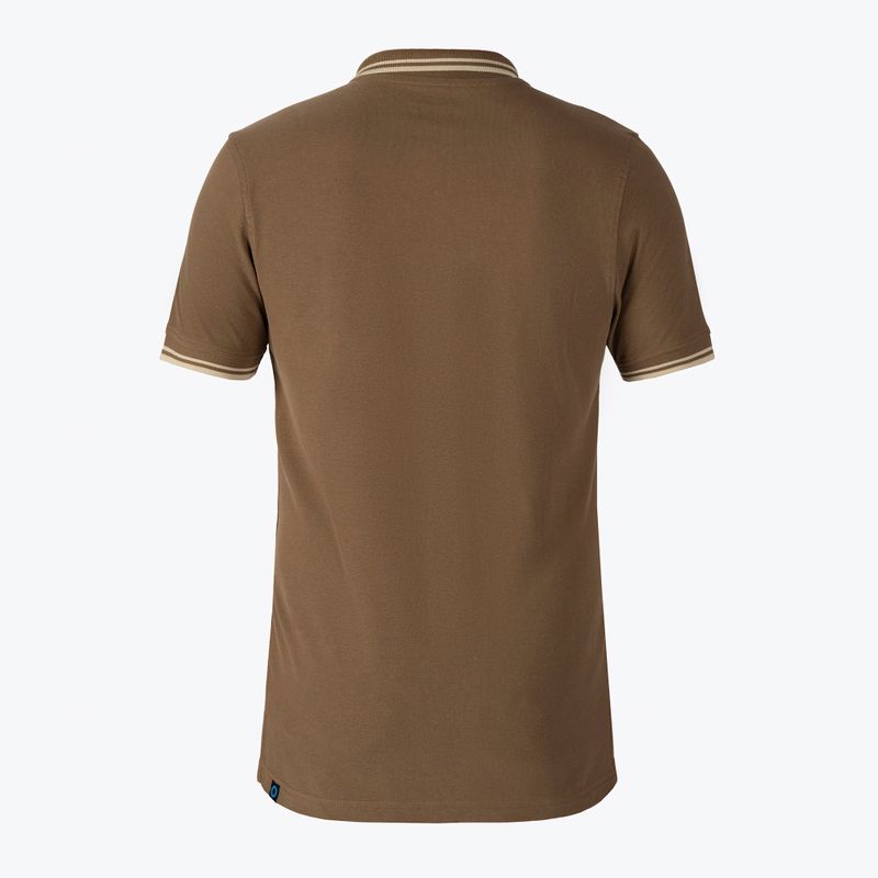 Shimano Tribal Tacnical Tribal Polo maro SHTTW17M 2