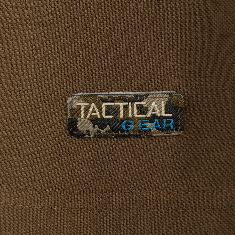 Shimano Tribal Tacnical Tribal Polo maro SHTTW17M 4