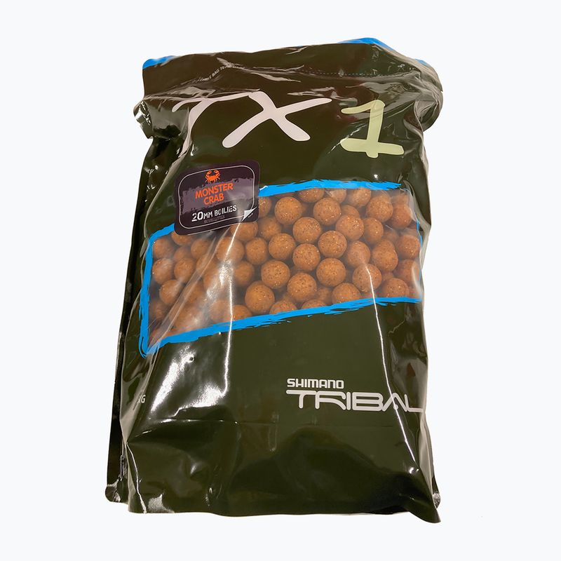 Bile de crap Shimano Tribal TX1 Monster Crab 5 kg