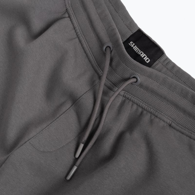 Pantaloni scurți Shimano SHSHGY Jogger grey 4