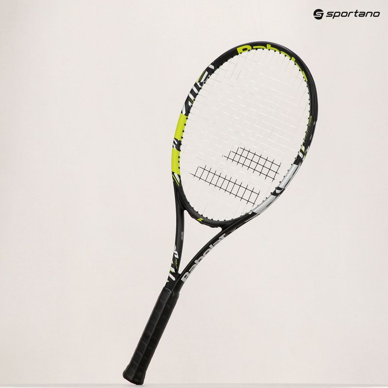 Rachetă de tenis BABOLAT Pulsion Tour negru 121229 14