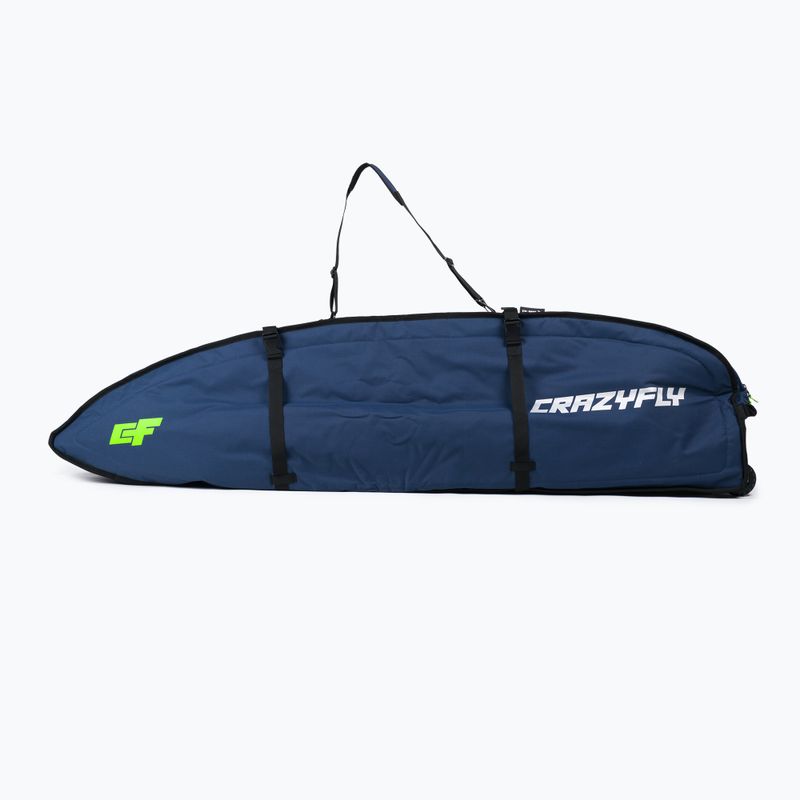 Kitesurfing geantă de echipament CrazyFly Surf albastru marin T005-0015