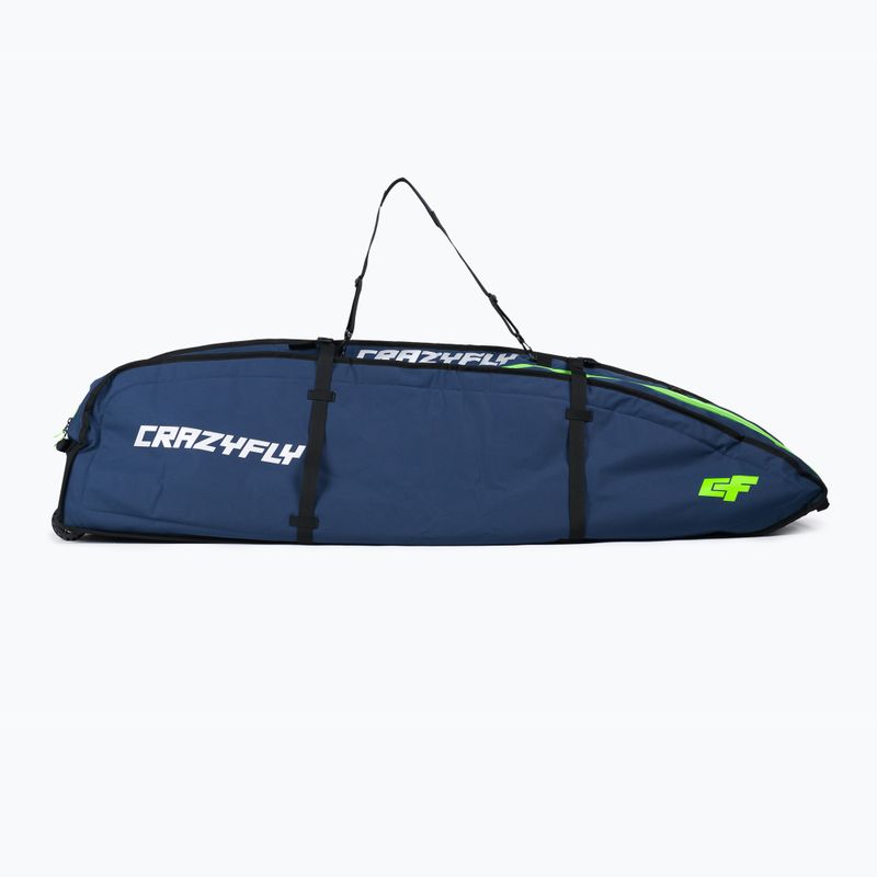 Kitesurfing geantă de echipament CrazyFly Surf albastru marin T005-0015 2