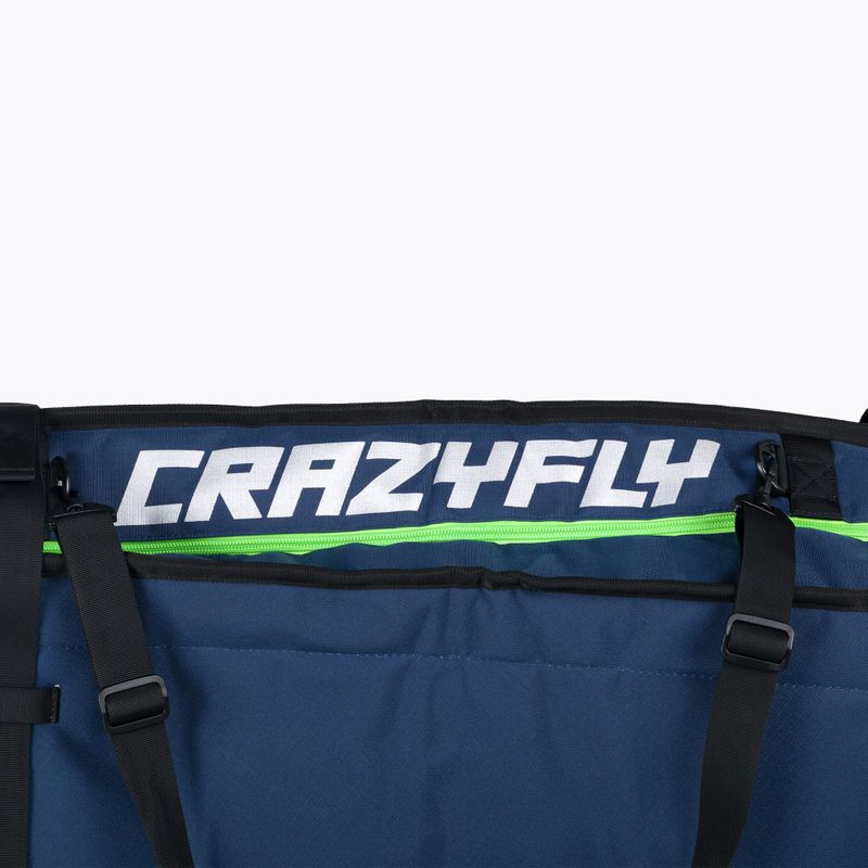 Kitesurfing geantă de echipament CrazyFly Surf albastru marin T005-0015 5
