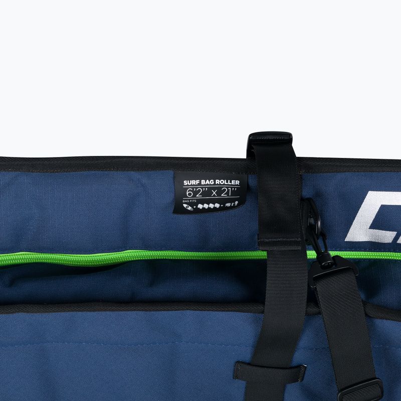 Kitesurfing geantă de echipament CrazyFly Surf albastru marin T005-0015 6