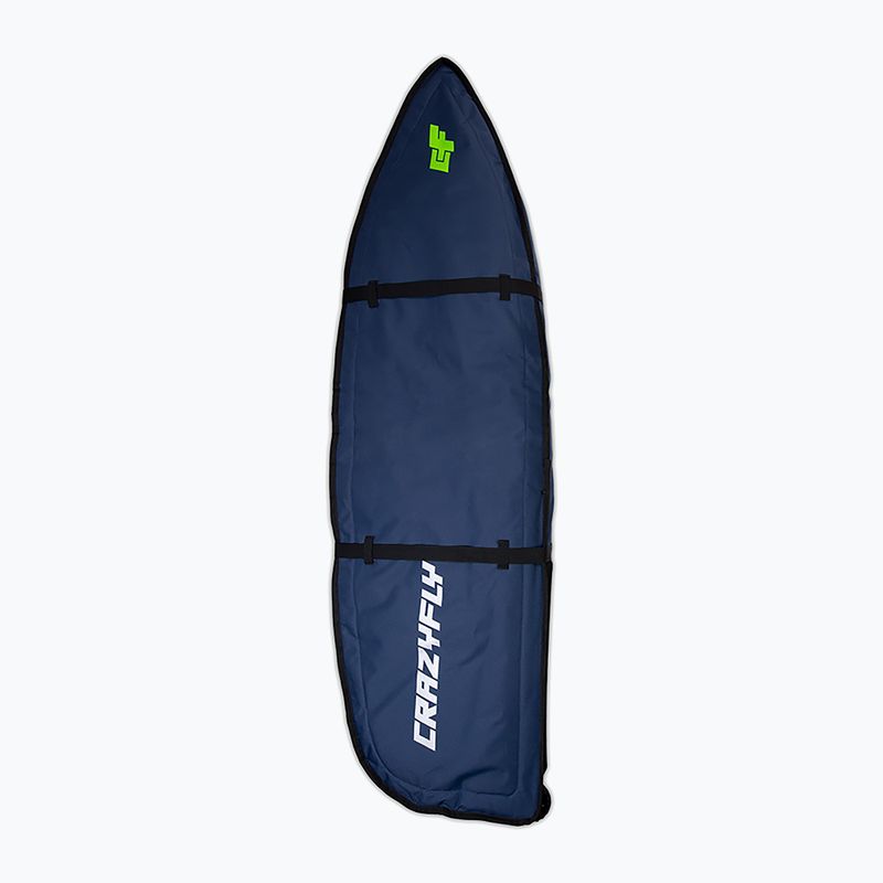 Kitesurfing geantă de echipament CrazyFly Surf albastru marin T005-0015 8