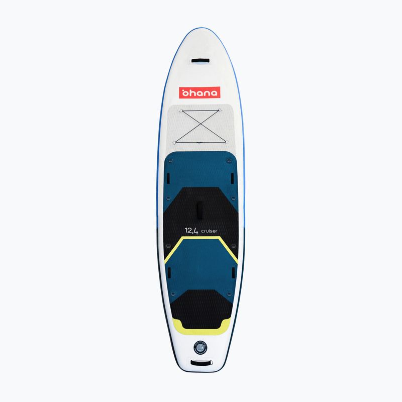 Planșă SUP Ohana Cruiser 12'4''' albastru 406.28010.010.124
