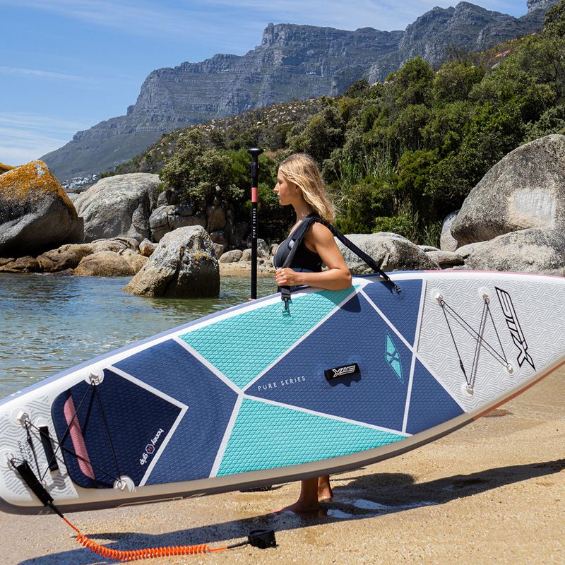 SUP bord STX Pure Tourer 11'6''' 2022 albastru 406.23650.0101 9