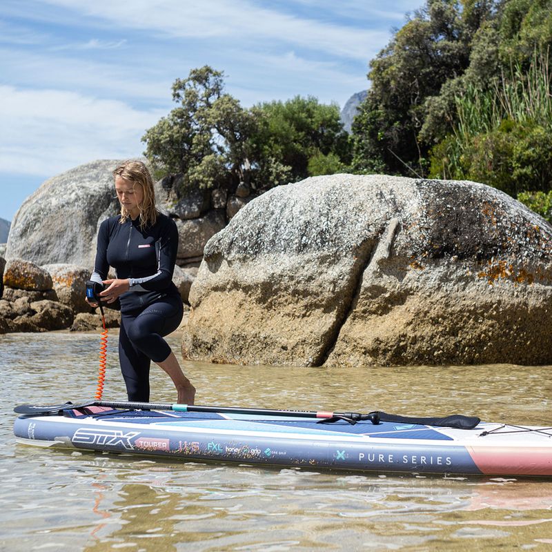 SUP bord STX Pure Tourer 11'6''' 2022 albastru 406.23650.0101 12