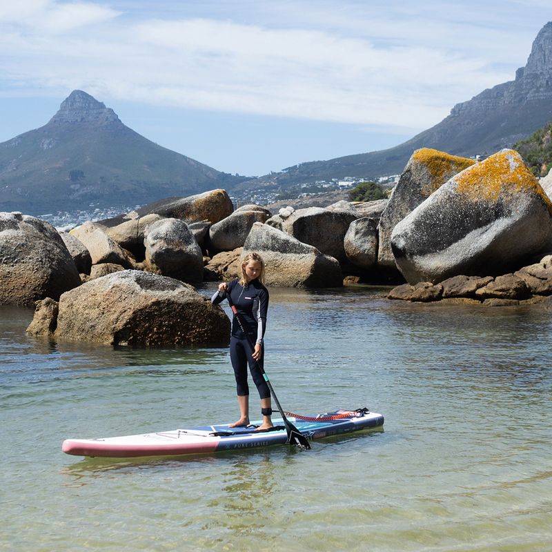SUP bord STX Pure Tourer 11'6''' 2022 albastru 406.23650.0101 14