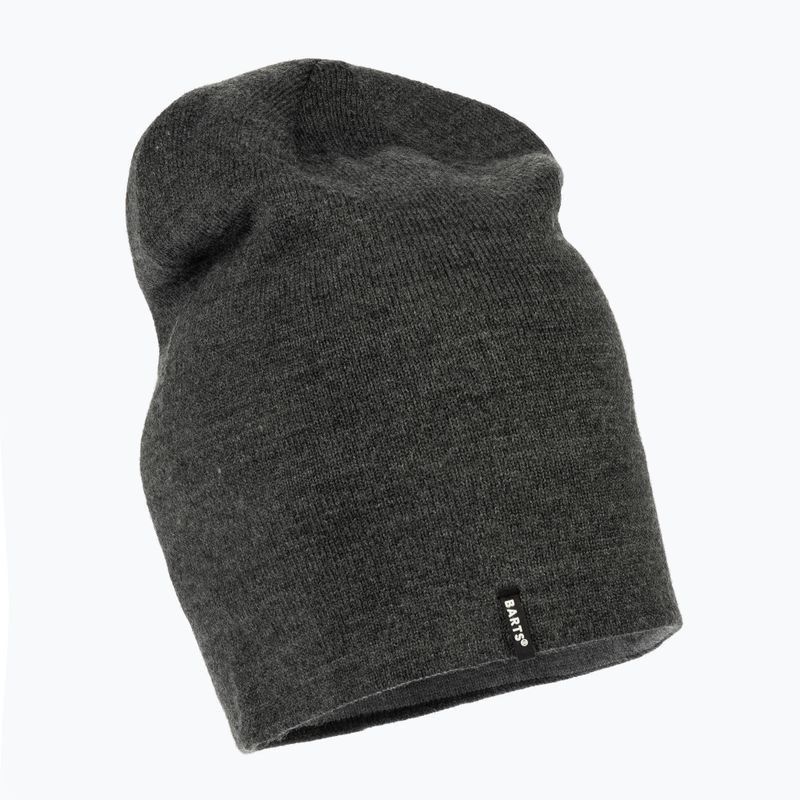 Pălărie de iarnă BARTS Eclipse dark heather