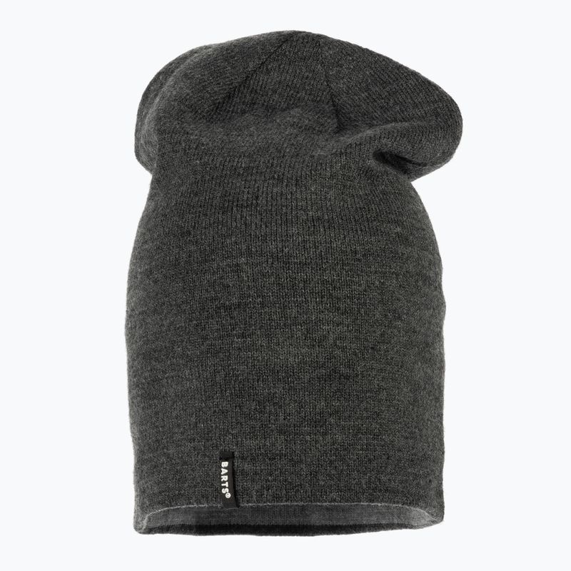 Pălărie de iarnă BARTS Eclipse dark heather 2