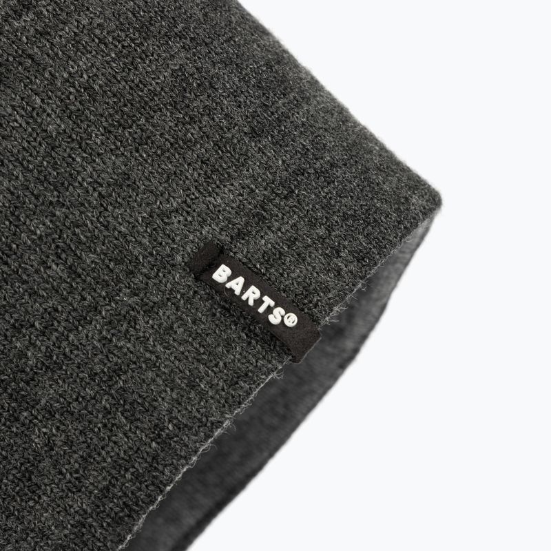 Pălărie de iarnă BARTS Eclipse dark heather 3