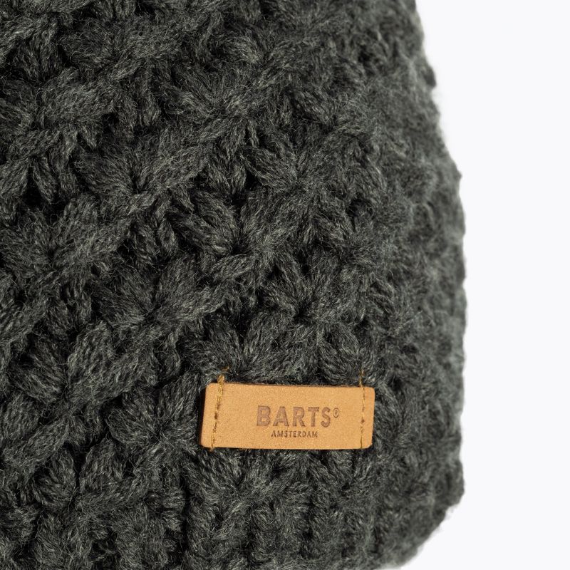 Pălărie de iarnă BARTS Ilmar dark heather 3