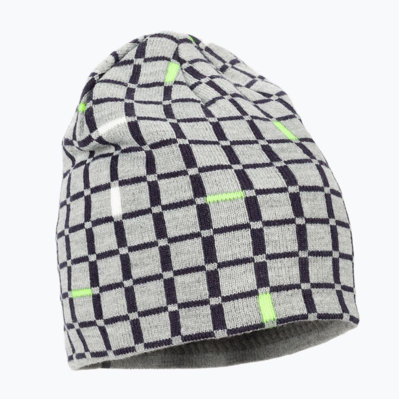 Pălărie de iarnă BARTS Gio heather grey