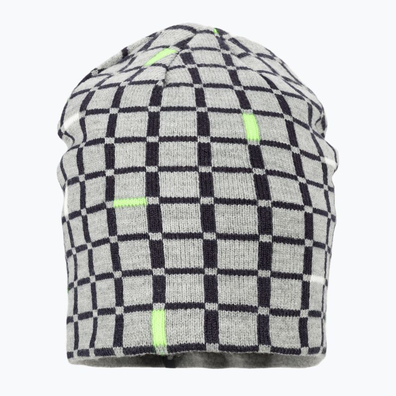 Pălărie de iarnă BARTS Gio heather grey 2