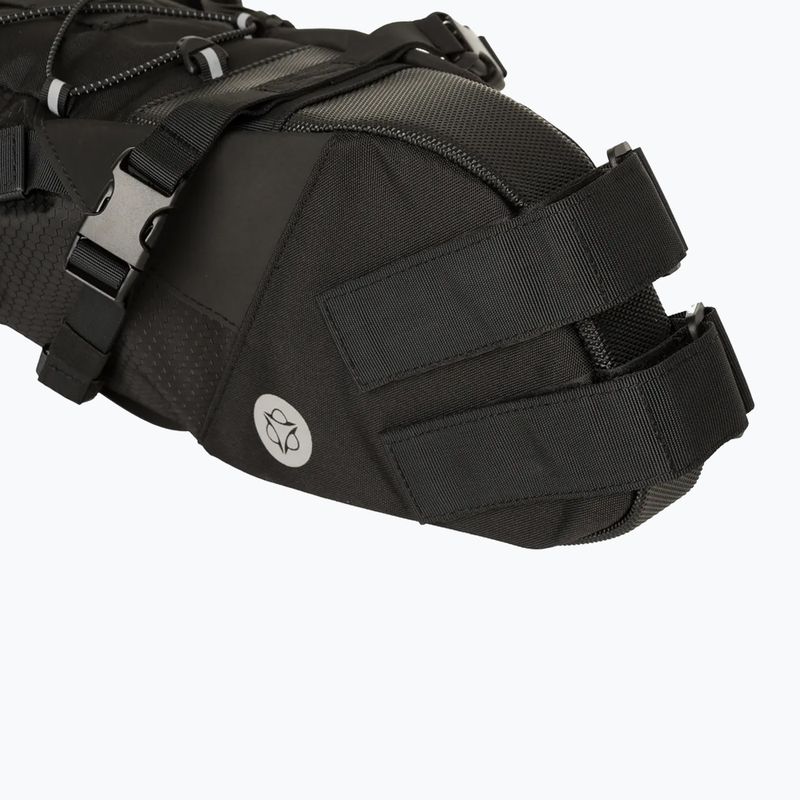 Geantă de bicicletă sub șa AGU Venture Seat-Pack 10 l black 2