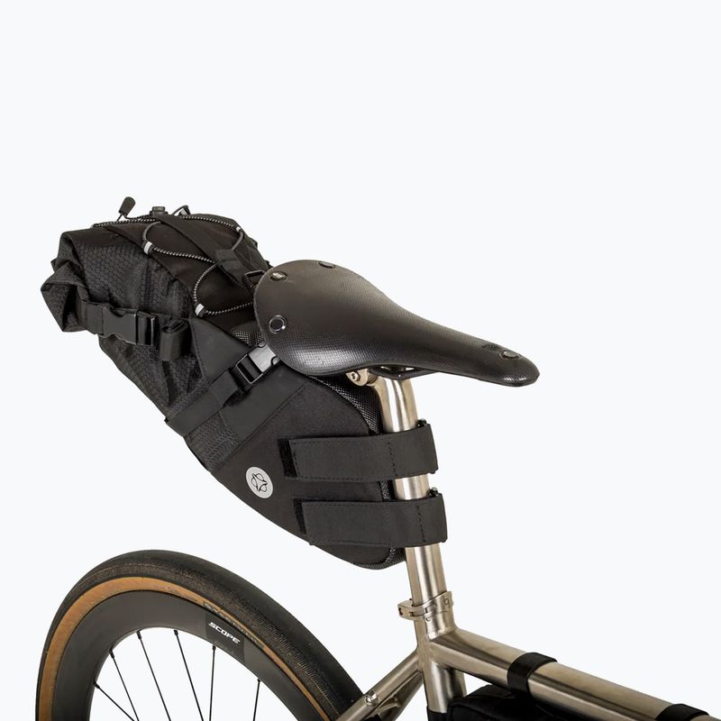 Geantă de bicicletă sub șa AGU Venture Seat-Pack 10 l black 5
