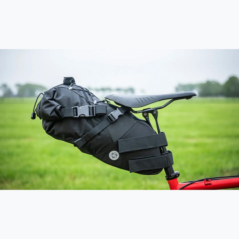Geantă de bicicletă sub șa AGU Venture Seat-Pack 10 l black 7