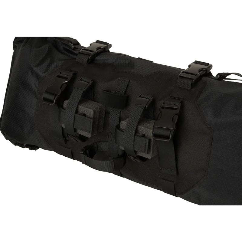 Geantă de bicicletă pentru ghidon AGU Venture Handlebar Bag 17 l black 2