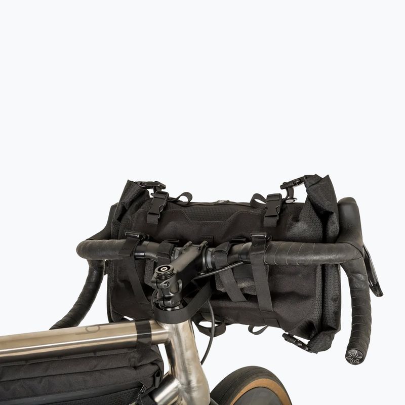 Geantă de bicicletă pentru ghidon AGU Venture Handlebar Bag 17 l black 5
