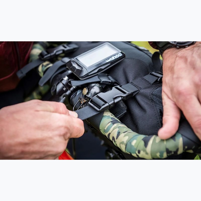 Geantă de bicicletă pentru ghidon AGU Venture Handlebar Bag 17 l black 7