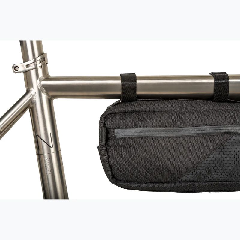 Geantă de bicicletă pentru cadru AGU Venture Tube Frame Bag M 4 l black 5