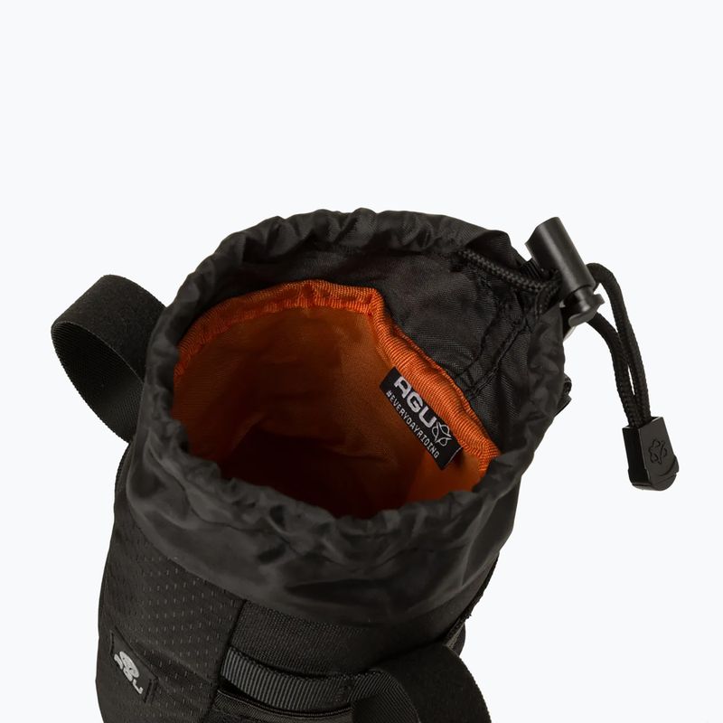 Geantă de bicicletă pentru ghidon AGU Venture Snack-Pack 1 l black 4