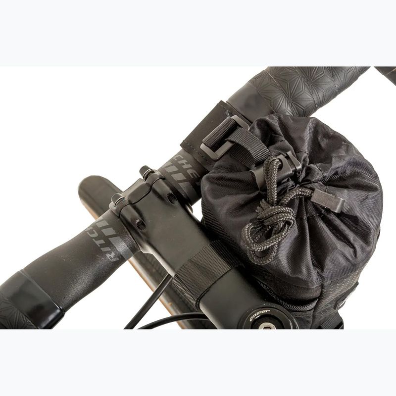 Geantă de bicicletă pentru ghidon AGU Venture Snack-Pack 1 l black 6