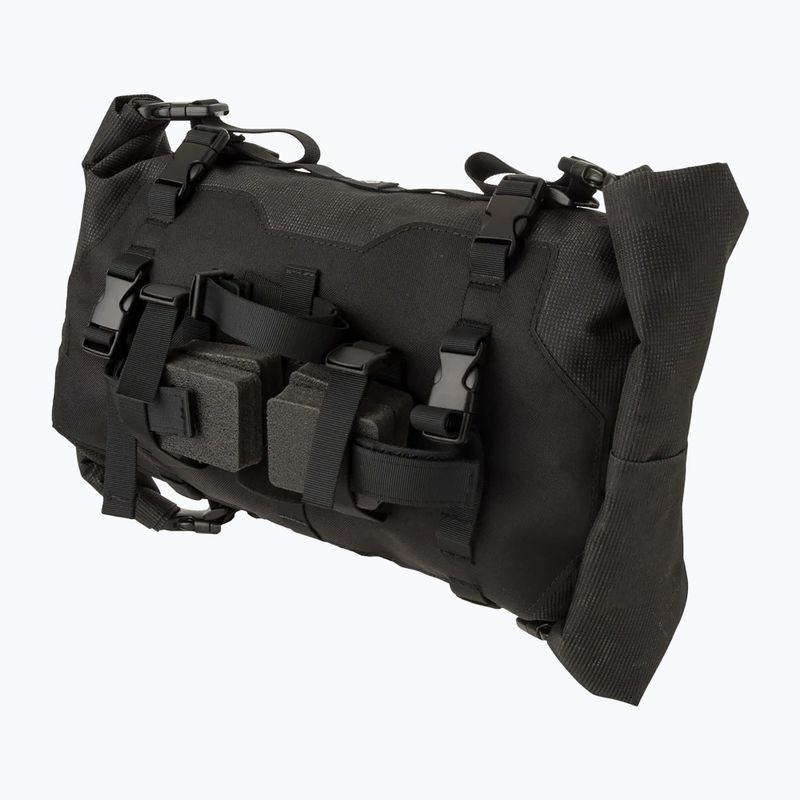 Geantă de bicicletă pentru ghidon AGU Venture Handlebar Bag 17 l reflective mist 2